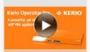 Kerio Operator Box - centralka  telefoniczna VOIP 