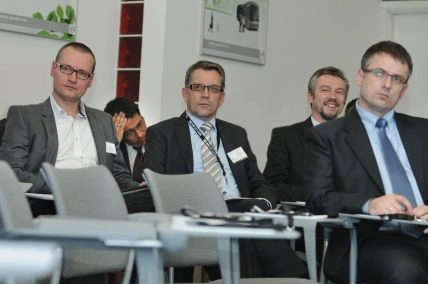 Klub CIO Wrocław - inspirująca dyskusja o zarządzaniu dostawą IT