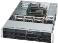 Klastry serwerowe firmy Colfax oparte na układach AMD z certyfikatem Cloudera 