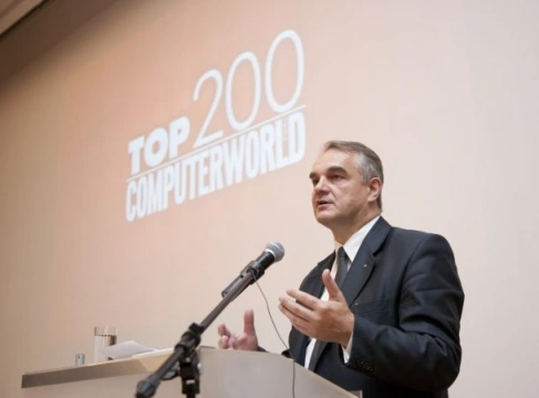 Pawlak na prezentacji Computerworld TOP200: Polskie IT potrzebuje promocji [WIDEO]