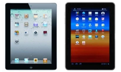 Sąd zakazuje sprzedaży tabletu Samsunga w USA - Galaxy Tab 10.1 zbyt podobny do iPada