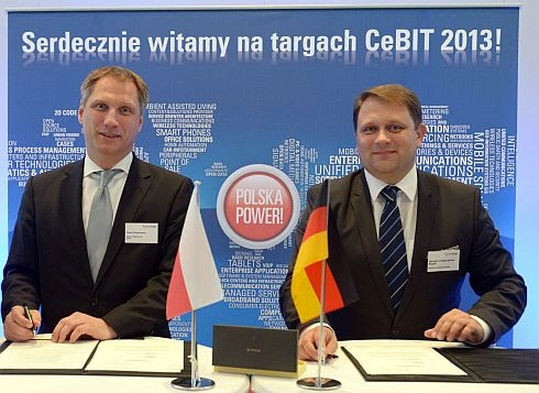 Polska będzie krajem partnerskim targów CeBIT 2013