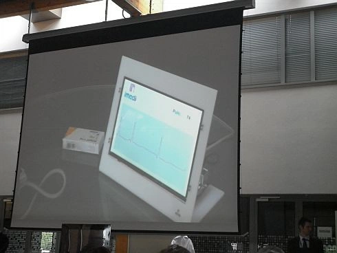 Comarch zaprezentował prototypy rozwiązań telemedycznych