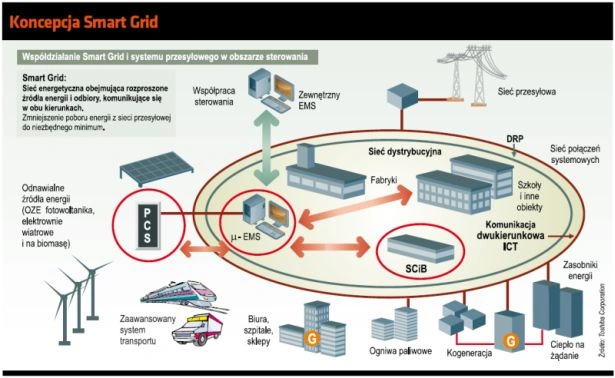 Smart Grid - energia z pomocą IT