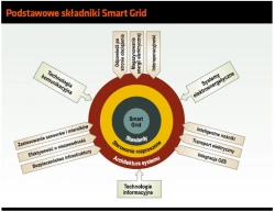 <p>Smart Grid - energia z pomocą IT</p>