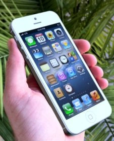 iPhone 5 prawie bez tajemnic