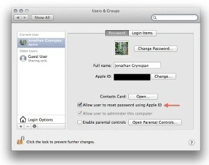 <p>Chmura ułatwia atak na Apple MacOS X Mountain Lion</p>