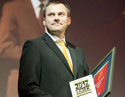 <p>Zwycięzcy konkursu Lider Informatyki 2012</p>