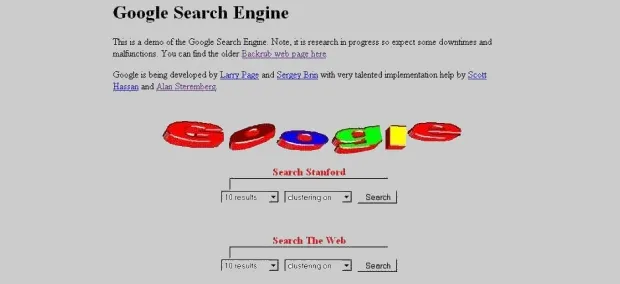  Co było przed Google?