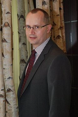 Tomasz Kiepek nowym CIO w TNT Express
