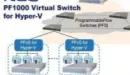 NEC PF1000 - wirtualny przełącznik OpenFlow dla środowisk Windows Server 2012 Hyper-V 