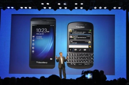 Nowe BlackBerry: galeria faktów