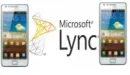 Microsoft modyfikuje platformę Lync, która wspiera obecnie nowe mobilne platformy