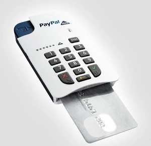 PayPal wprowadzi w Europie mobilne płatności kartami chipowymi