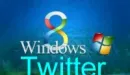 Twitter dla systemu Windows 8 już dostępny 