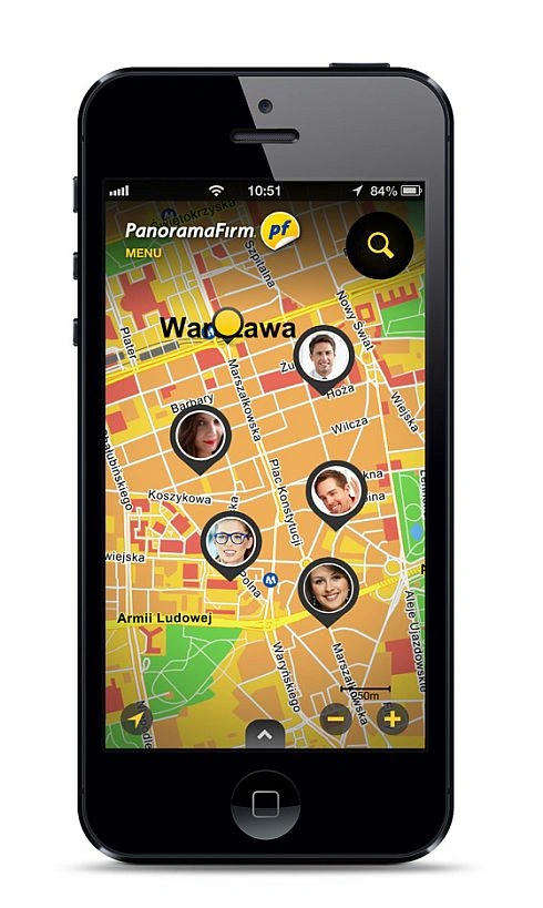Panorama Firm z nową aplikacją na smartfony i tablety