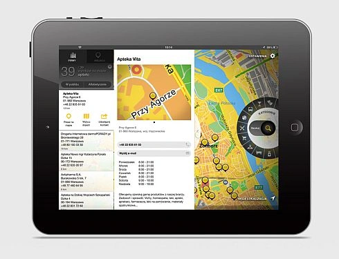 <p>Panorama Firm z nową aplikacją na smartfony i tablety</p>
