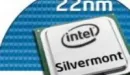 Intel twierdzi - nowe układy Atom i architektura Silvermont wygrają z ARM 
