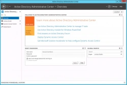 <p>Bezpieczeństwo Windows Servera 2012</p>