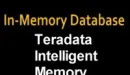 Teradata Intelligent Memory - szybka, inteligentna baza danych typu "in-memory"