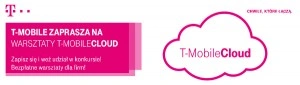 <p>Warszaty T-Mobile Cloud - dla wszystkich uczestników unikalne prezenty !</p>
