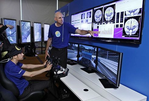 Intel Labs pokazuje technologie przyszłości, które ułatwiają, a czasami nawet ratują ludzkie życie