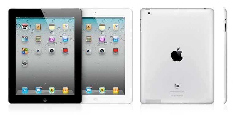 Zwalnia sprzedaż iPada - spada zysk Apple
