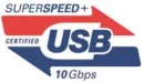 SuperSpeed+ zwiększy dwukrotnie przepustowość połączeń USB