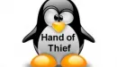 Ekspert RSA ostrzega przez Hand of Thief - groźnym, linuksowym trojanem 