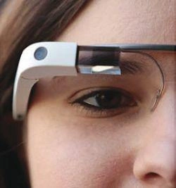 Google Glass dopiero w 2014 roku