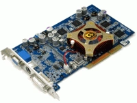 Gigabyte Radeon 9600 PRO