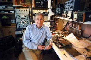 <p>Zmarł Ray Dolby – legenda inżynierii dźwięku</p>