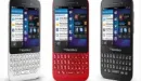 Potencjalni kupcy nie chcą smartfonów Blackberry?