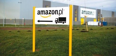 <p>Amazon nad Wisłą</p>