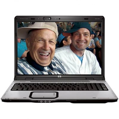 HP dv9000 - multimedialny kombajn