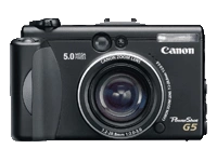Nowy Canon PowerShot