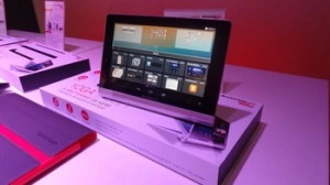 Lenovo Yoga – tablet z rekordowym akumulatorem
