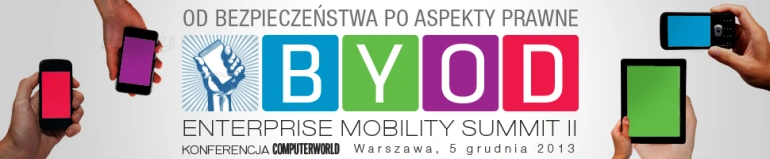 <p>BYOD w polskich i zagranicznych firmach</p>