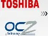 Toshiba przejmuje firmę OCZ