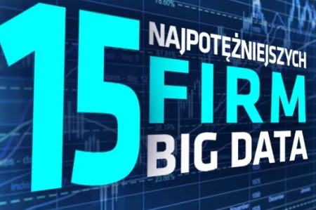 15 najpotężniejszych firm Big Data
