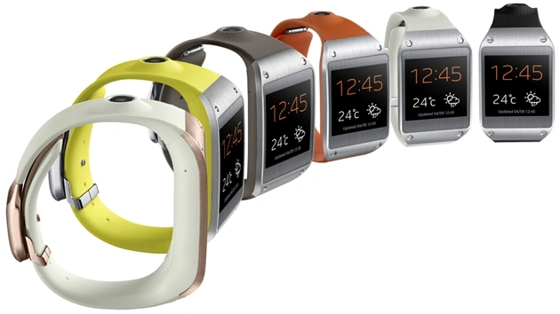 Zapomnij o starym, dopiero nowy zegarek Samsung Galaxy Gear 2 odniesie sukces