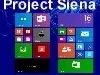 Microsoft prezentuje Project Siena – narzędzie do projektowania aplikacji Windows 8.1