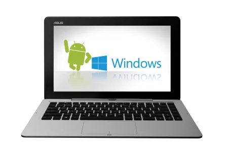 Asus: Windows 8 i Android w jednym urządzeniu