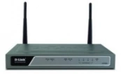 <p>Bezprzewodowy router firmy D-Link</p>