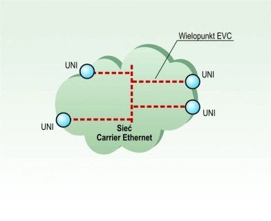 <p>Operatorski Ethernet – Carrier Ethernet 2.0</p>