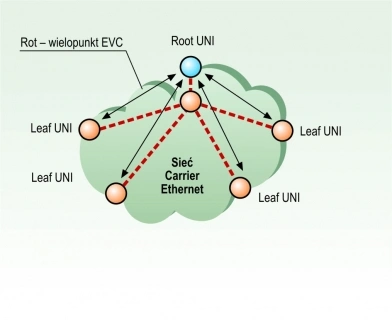 Operatorski Ethernet – Carrier Ethernet 2.0