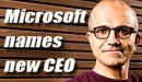 Satya Nadella, nowy prezes Microsoft