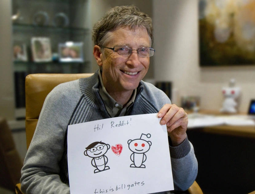 Bill Gates oświadczył, że zajmie się m.in. cloud computingiem