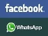 Facebook wkracza śmielej na rynek aplikacji mobilnych - kupuje za 16 mld USD firmę WhatsApp