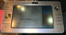Podręczny komputer UMPC firmy Asustek